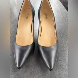 Michael Kors Classic Black Heels